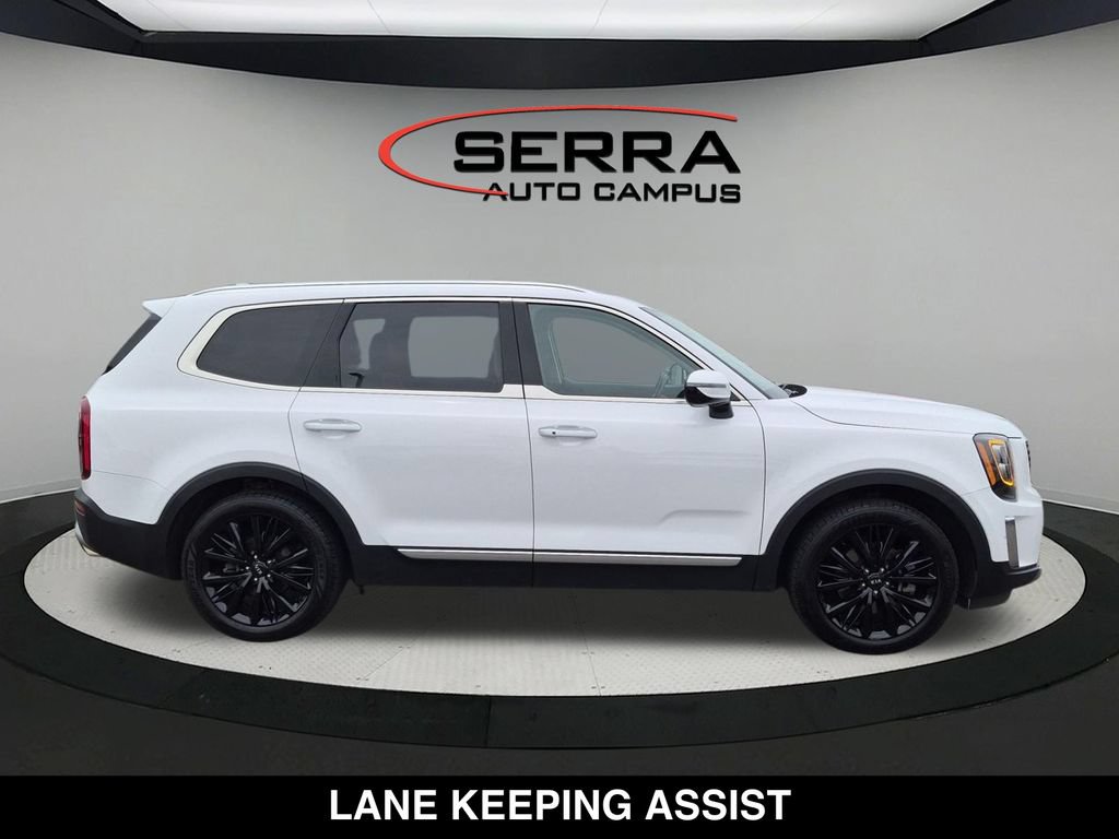 Used 2021 Kia Telluride SX w/ SX Prestige Package AWD/4WD image 14