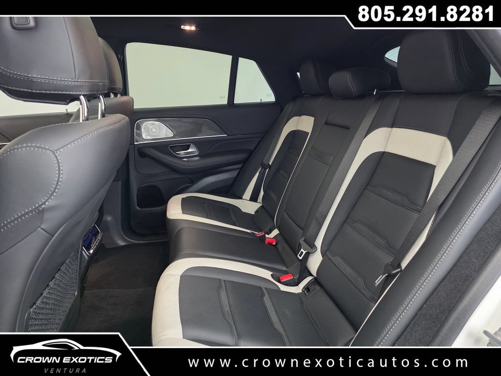 Used 2023 Mercedes-Benz GLE 63 AMG S image 19