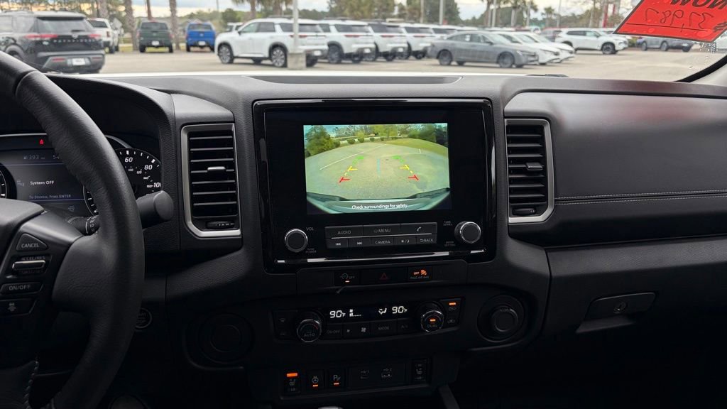 Certified 2024 Nissan Frontier SL w/ Technology Package image 23