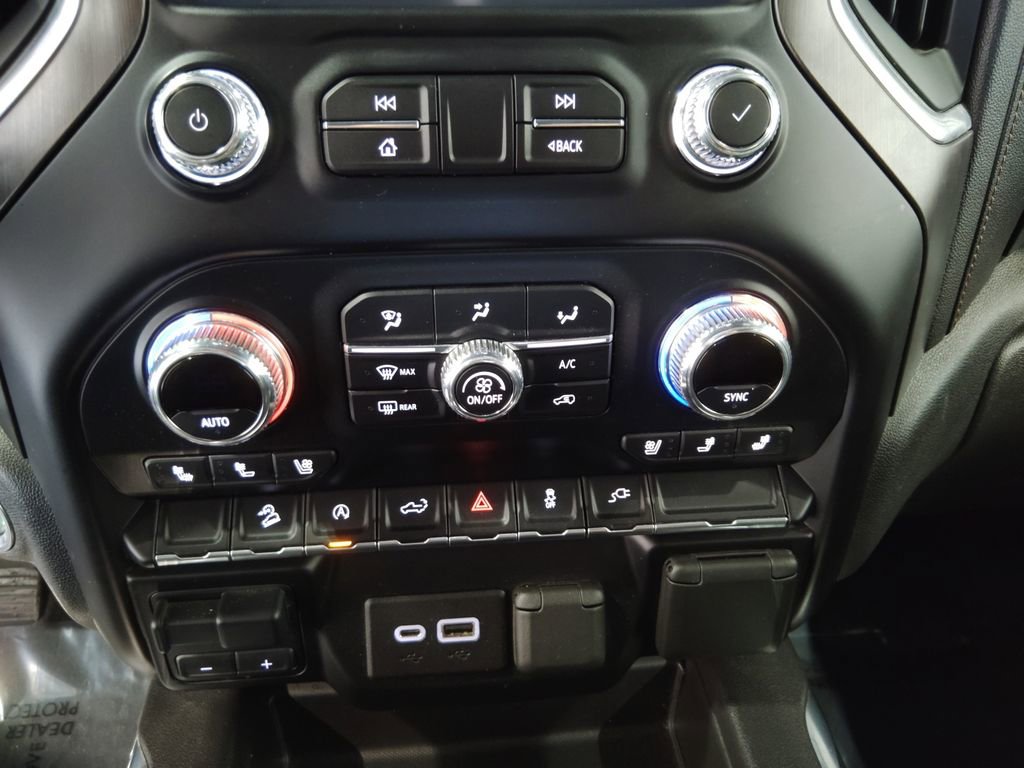 Used 2021 GMC Sierra 1500 AT4 AWD/4WD image 23