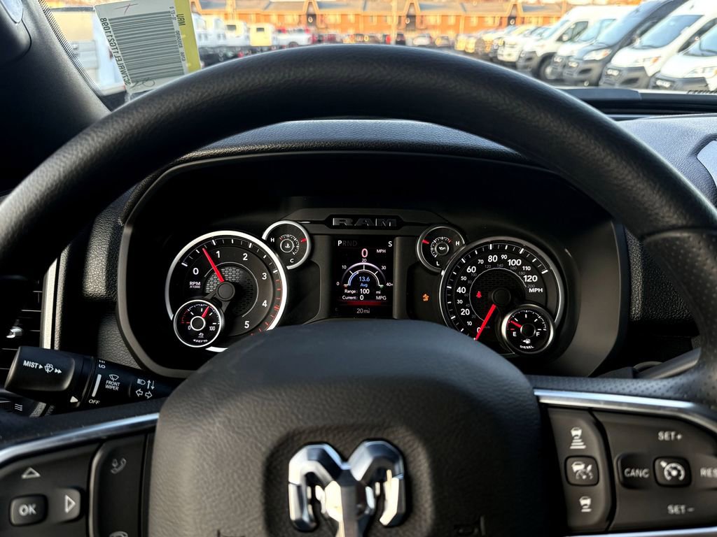 New 2026 RAM 4500 Tradesman image 22