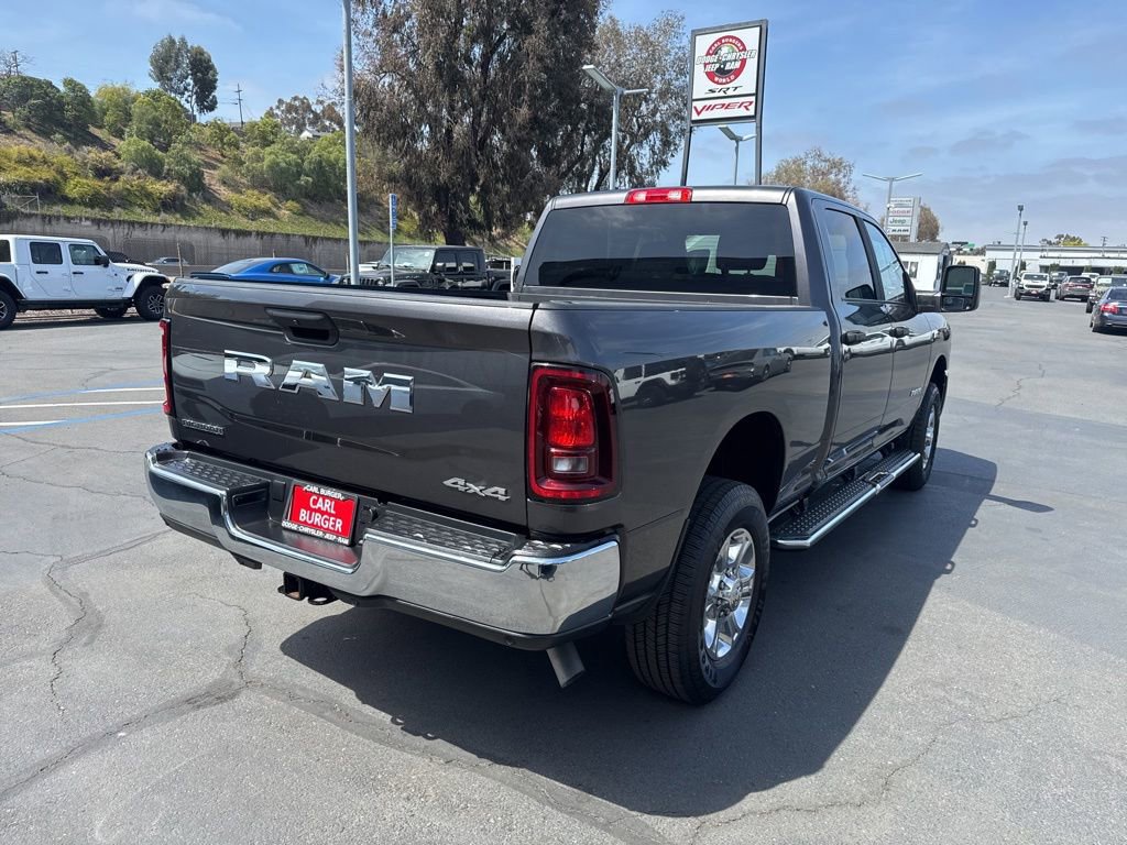 Used 2025 RAM 2500 Big Horn AWD/4WD image 7