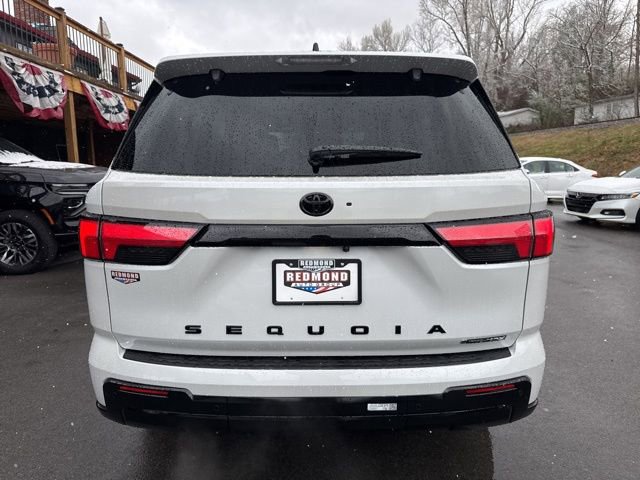Used 2026 Toyota Sequoia Platinum image 7