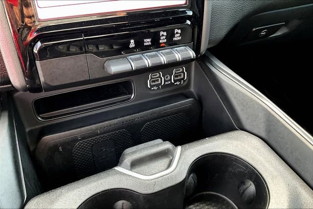 Used 2022 RAM 1500 Rebel w/ Rebel Level 2 Equipment Group AWD/4WD image 16
