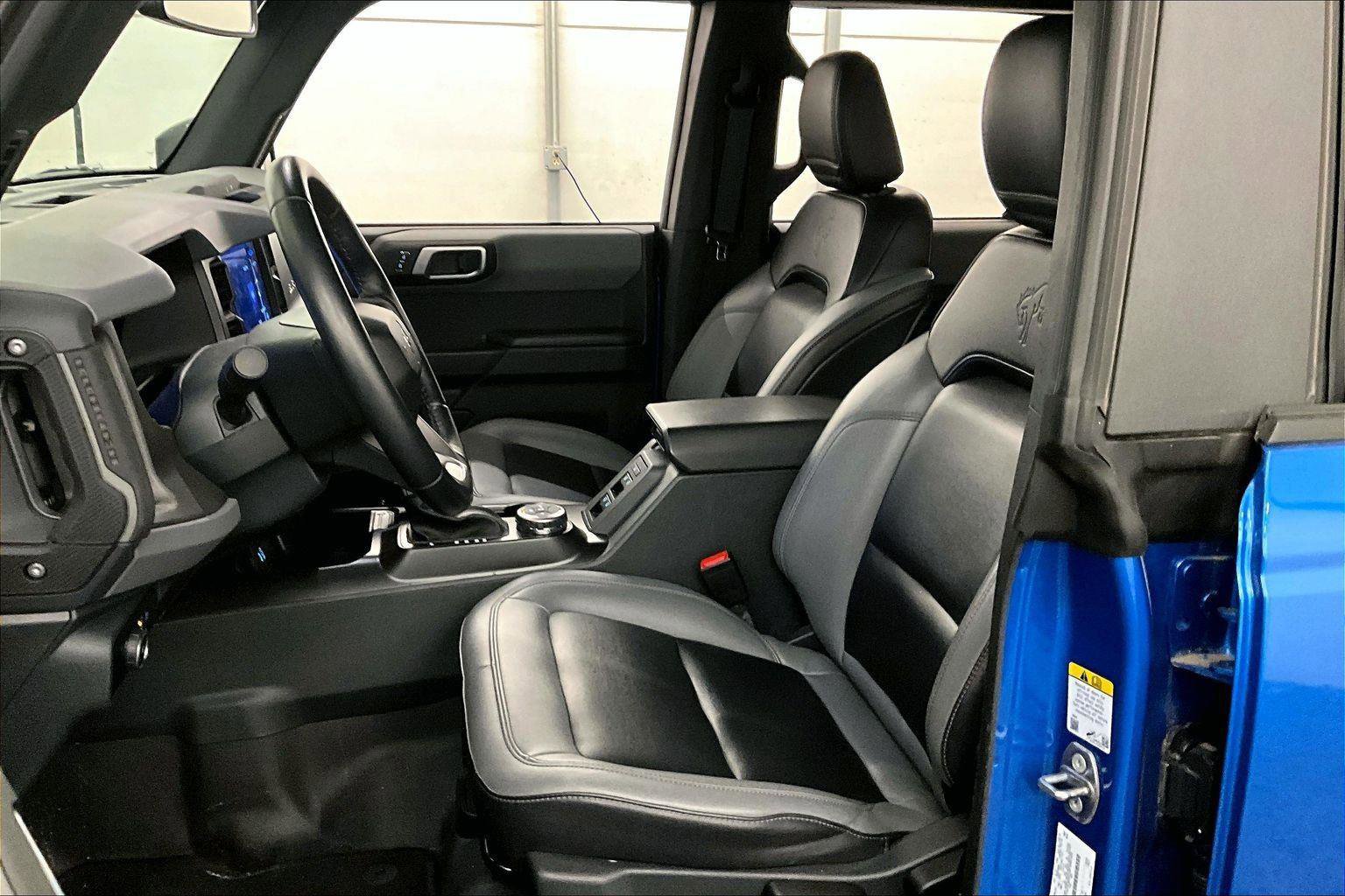 Certified 2024 Ford Bronco Big Bend image 25