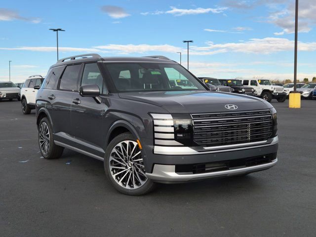 New 2026 Hyundai Palisade Calligraphy image 1