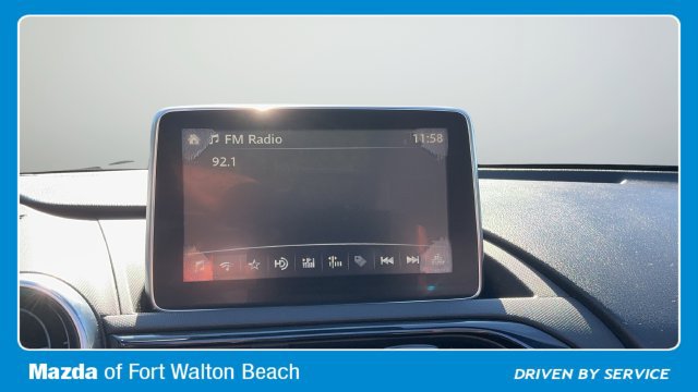 Used 2017 MAZDA MX-5 Miata Grand Touring RWD image 10