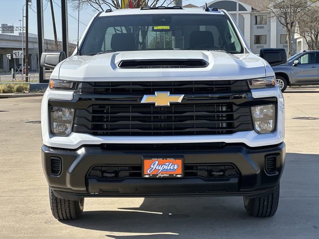 New 2025 Chevrolet Silverado 2500 W/T AWD/4WD image 6