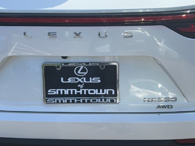 Certified 2024 Lexus NX 350 AWD w/ Cold Area Package image 34