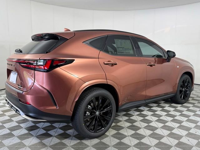 New 2026 Lexus NX 350 F Sport AWD/4WD image 8