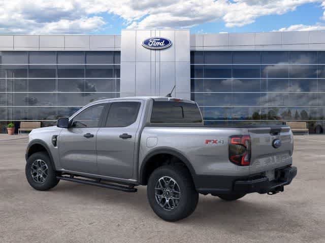 New 2026 Ford Ranger XLT w/ Equipment Group 301A High AWD/4WD image 4
