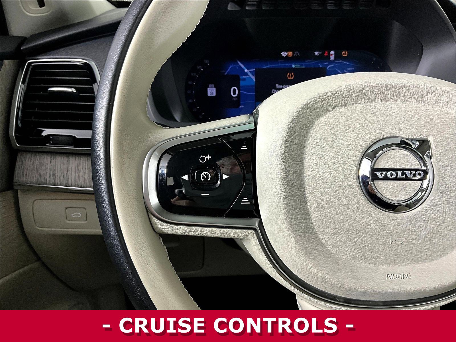 Used 2023 Volvo XC90 B6 Plus w/ Protection Package Premier AWD/4WD image 11