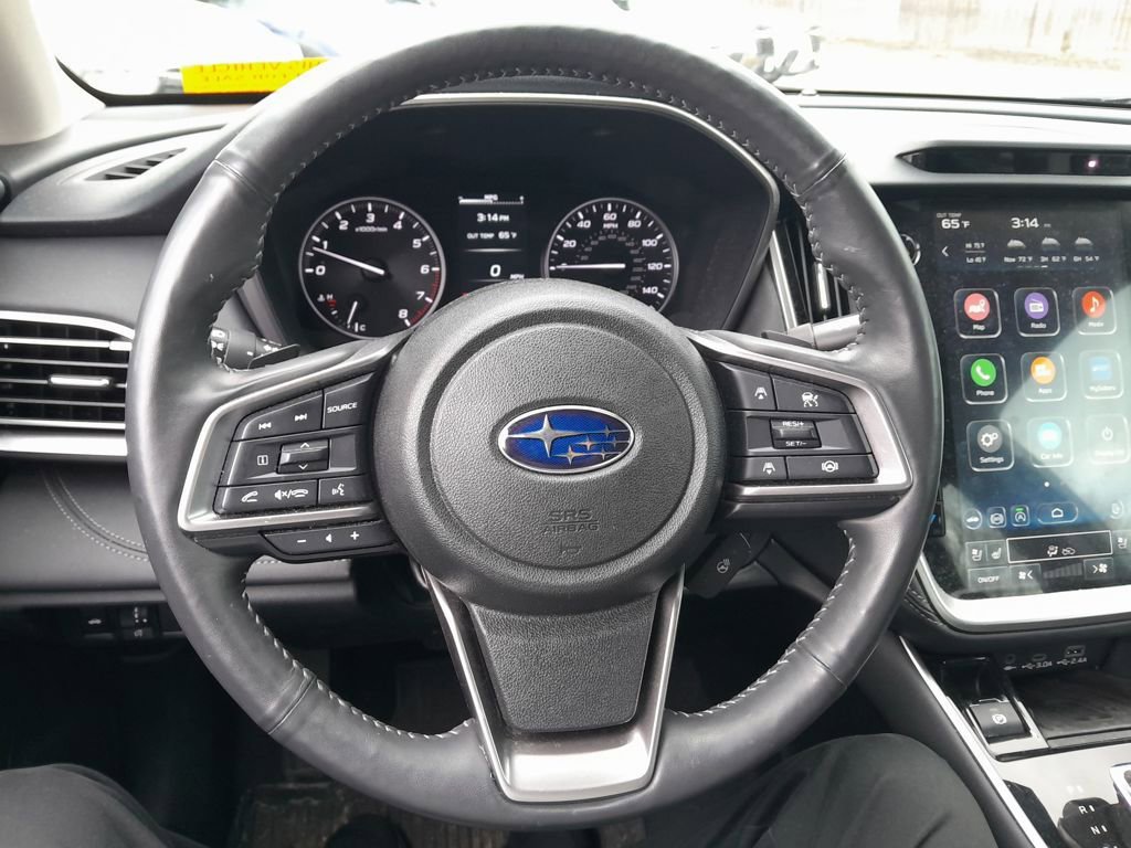 Certified 2024 Subaru Legacy Touring XT image 18