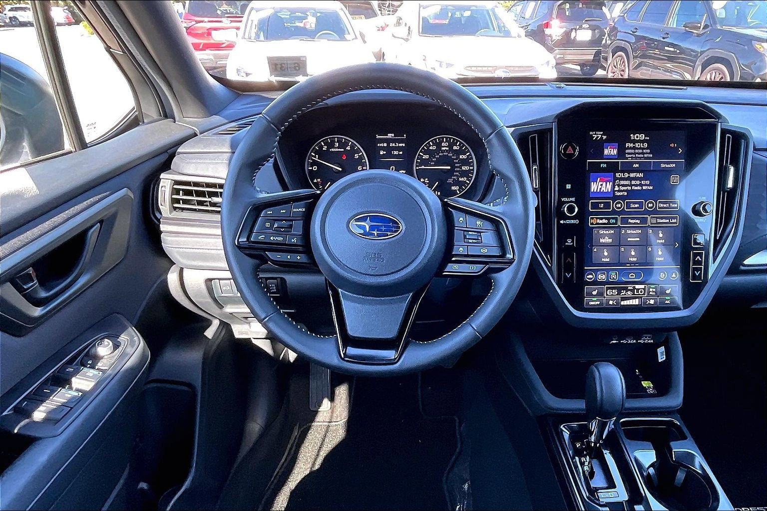 Certified 2026 Subaru Forester Premium AWD/4WD image 5