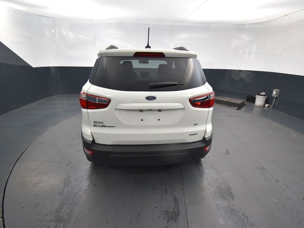 Used 2021 Ford EcoSport SE image 8