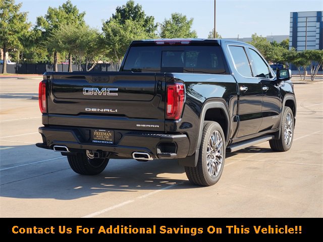 New 2026 GMC Sierra 1500 Denali Ultimate image 3