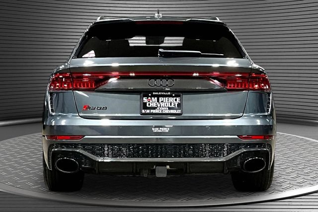 Used 2021 Audi RS Q8 w/ Carbon Optic Package AWD/4WD image 5