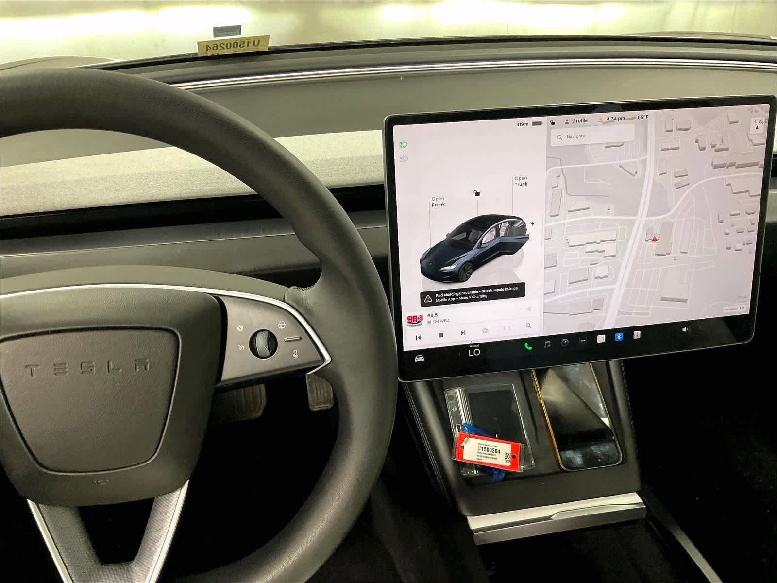 Used 2025 Tesla Model 3 Long Range image 18