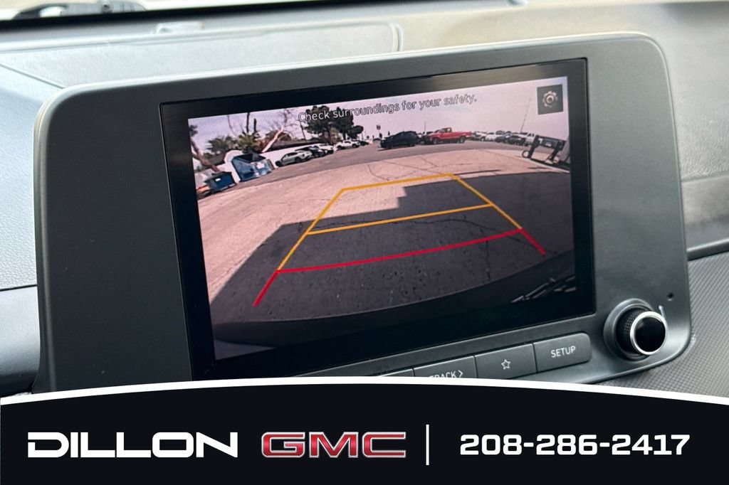 Used 2022 Hyundai Kona SEL w/ Cargo Package AWD/4WD image 19