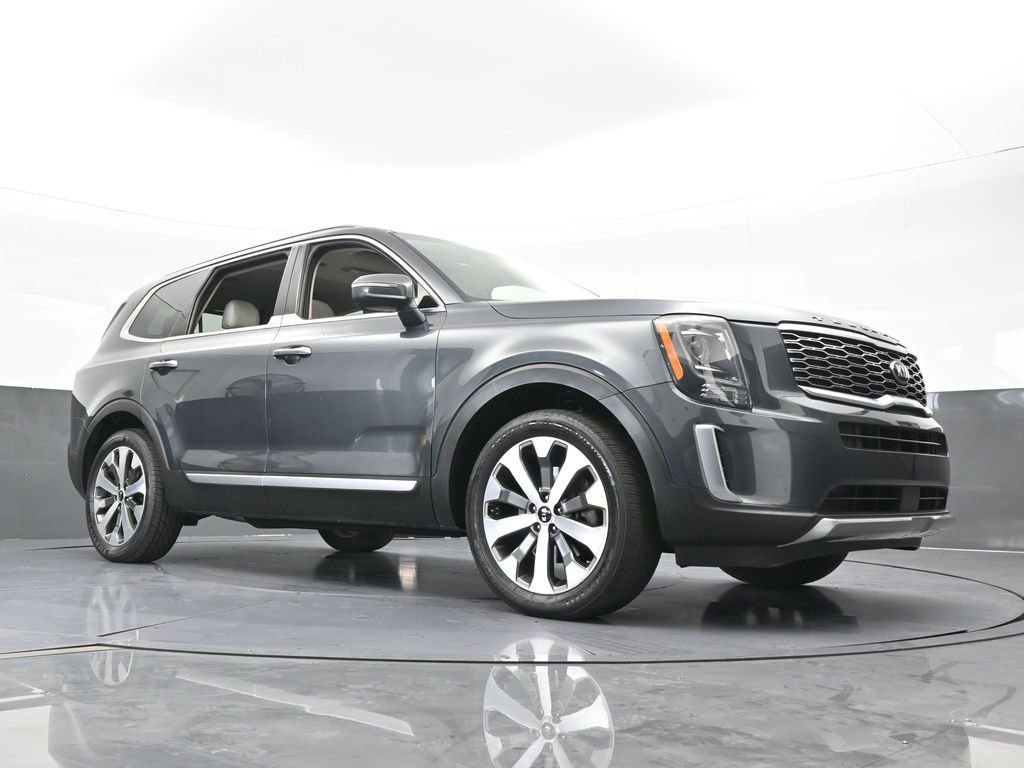 Used 2021 Kia Telluride S image 63