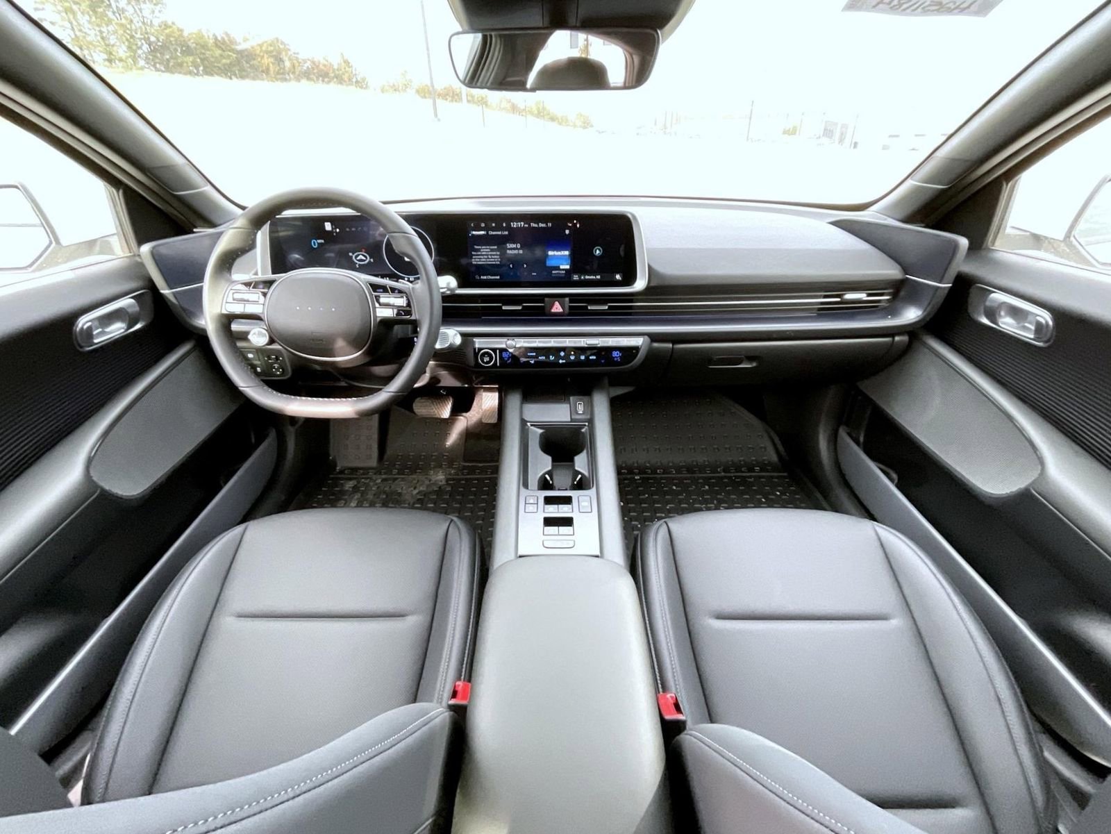 New 2025 Hyundai Ioniq 6 SEL image 12