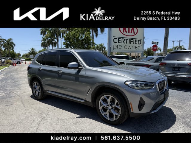 Used 2023 BMW X3 xDrive30i