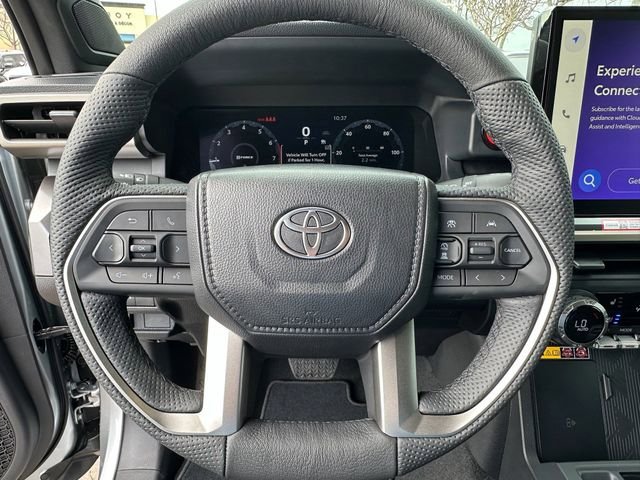 New 2026 Toyota Tacoma TRD Off-Road w/ TRD Off Road Premium Package AWD/4WD image 11