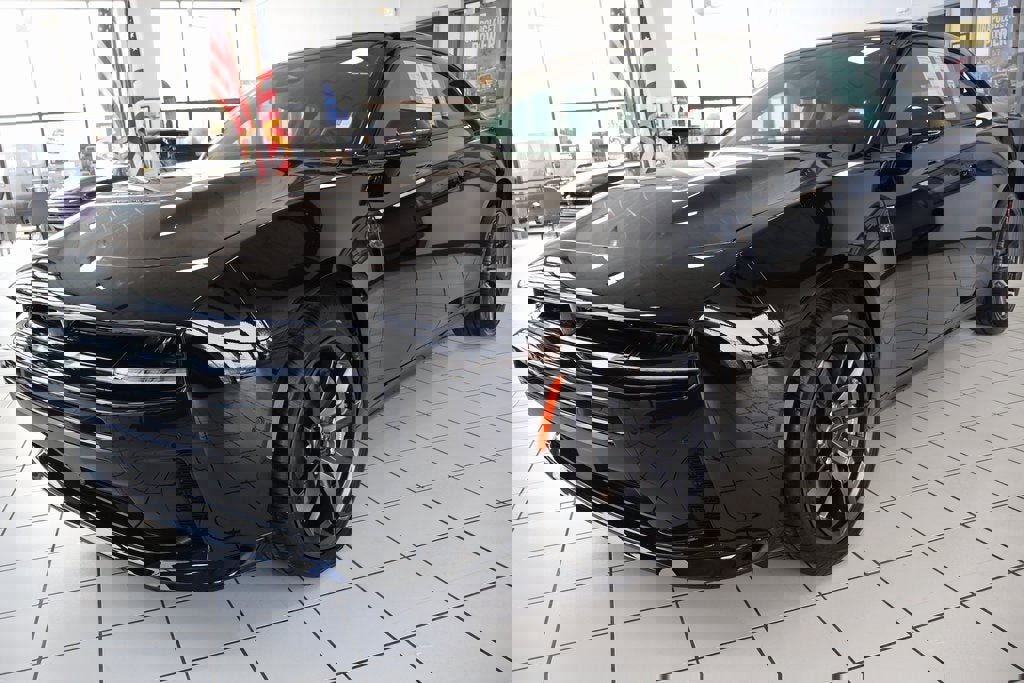 New 2026 Dodge Charger Daytona Scat Pack image 1