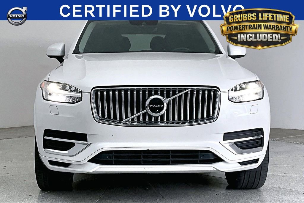 Used 2023 Volvo XC90 B6 Plus AWD/4WD image 6