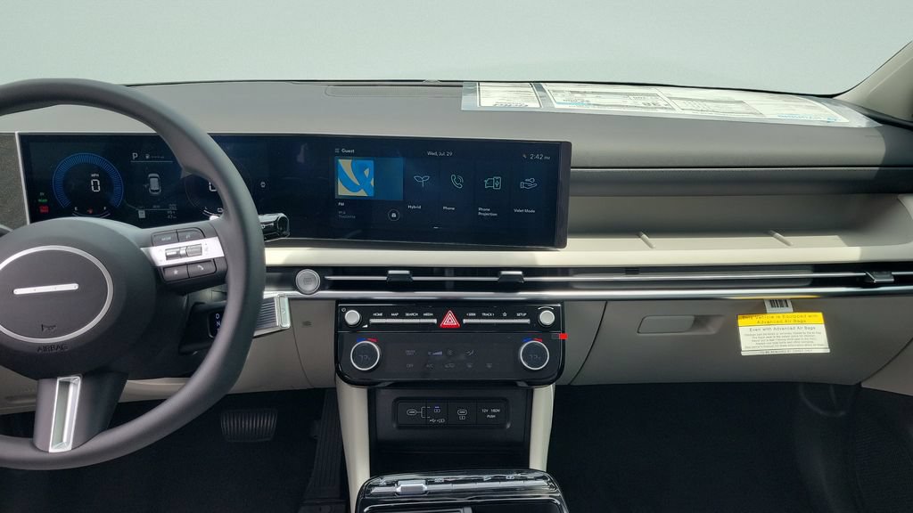 New 2026 Hyundai Tucson Blue SE AWD/4WD image 14