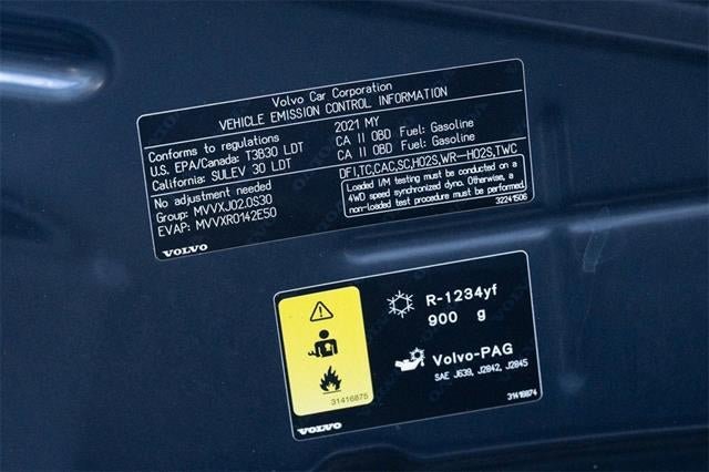 Used 2021 Volvo XC90 T6 Inscription w/ Advanced Package image 60