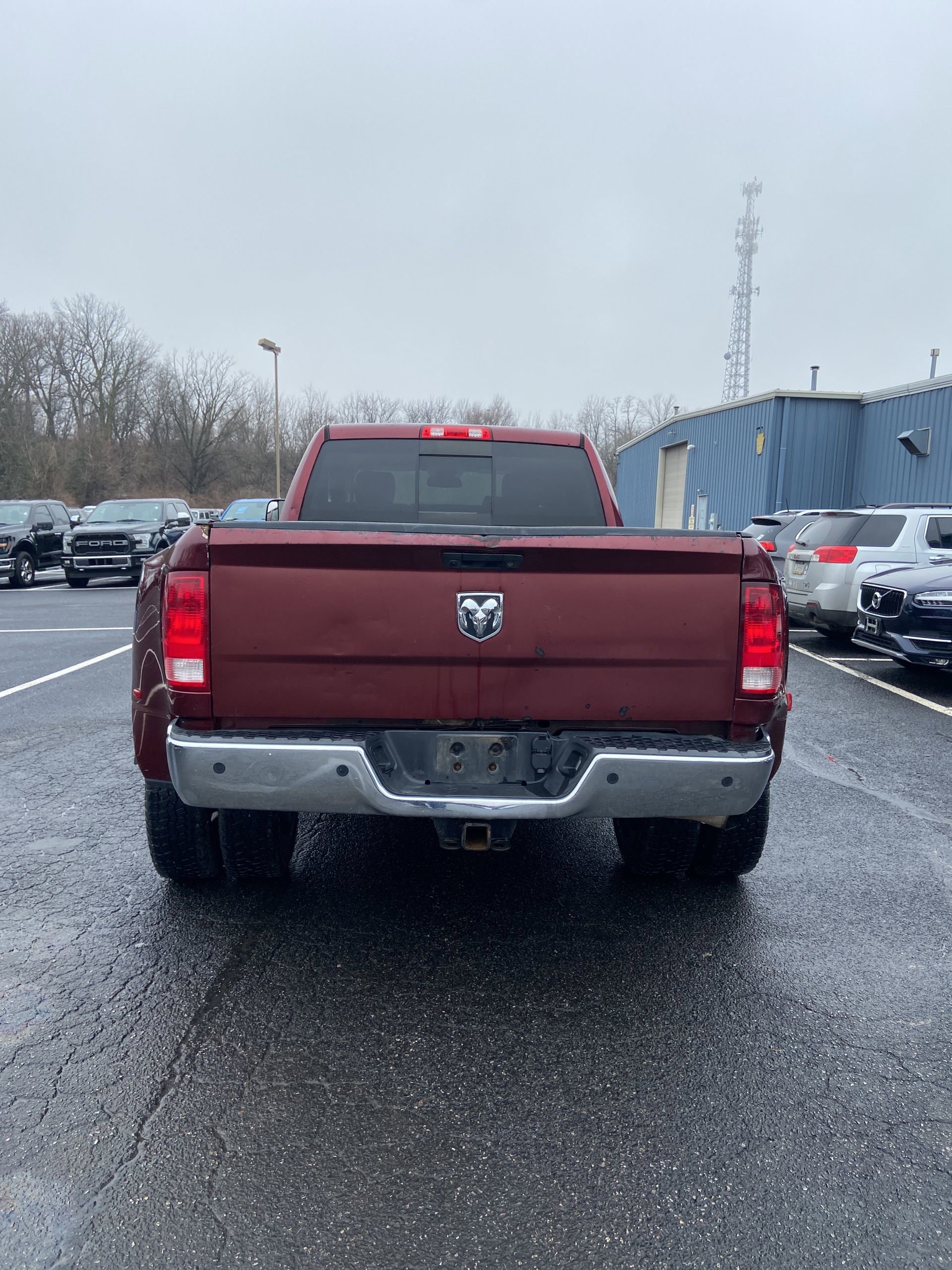 Used 2016 RAM 3500 Big Horn image 4