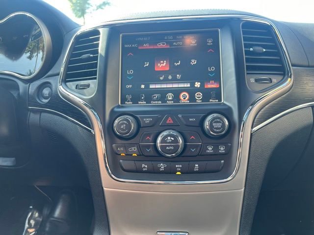 Used 2015 Jeep Grand Cherokee Summit AWD/4WD image 21