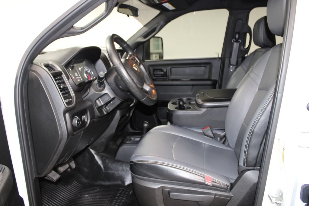 Used 2024 RAM 2500 Tradesman w/ Bed Utility Group AWD/4WD image 23