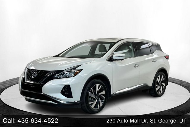 Used 2023 Nissan Murano SL w/ SL Moonroof Package