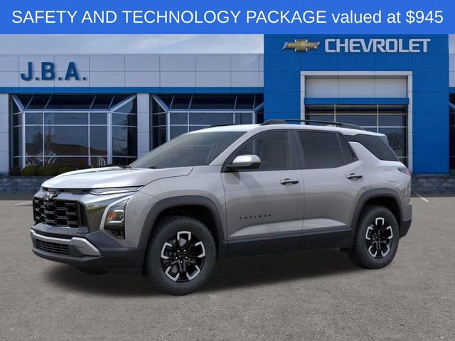 New 2026 Chevrolet Equinox ACTIV w/ Safety and Technology Package image 2