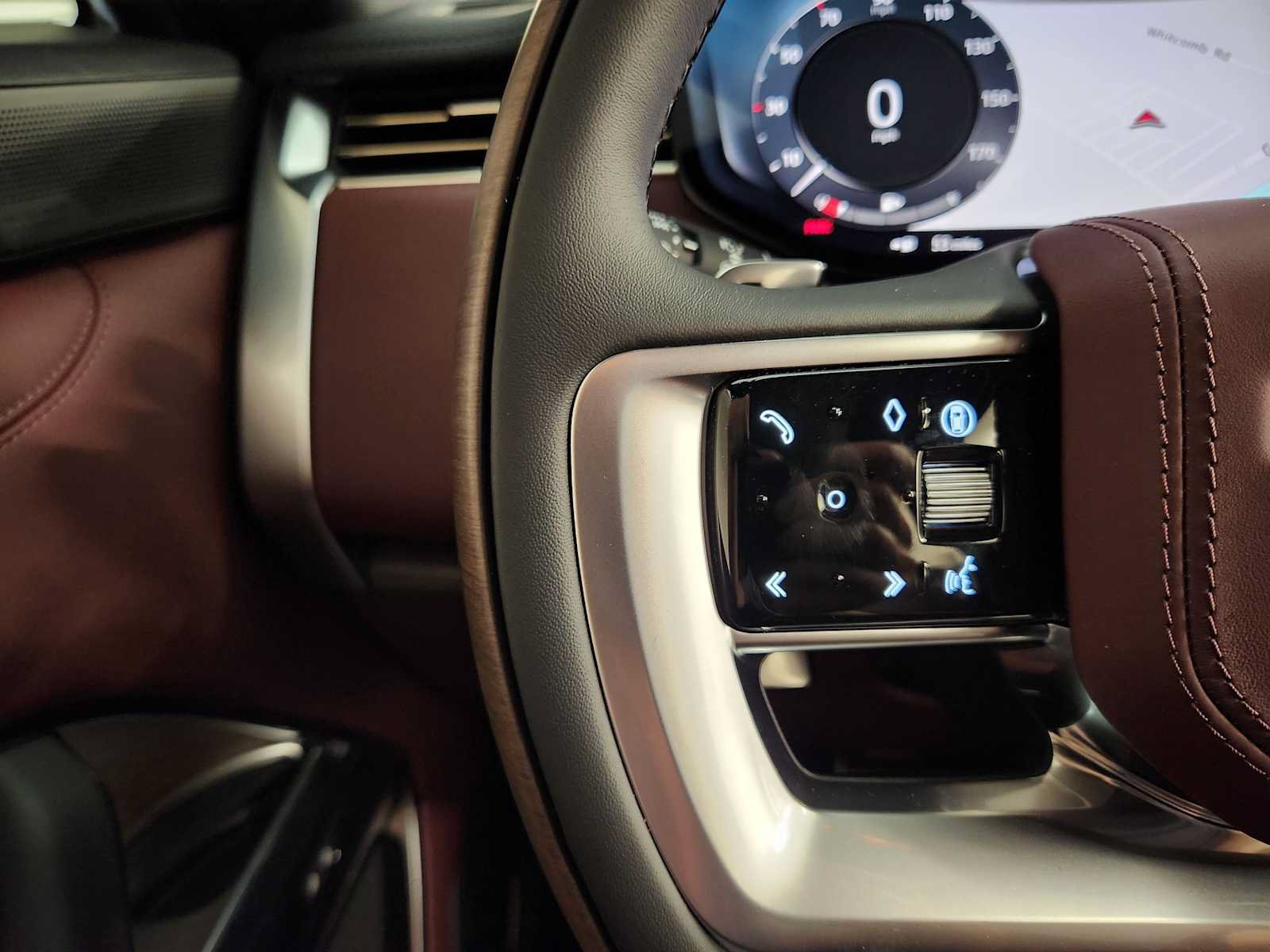 New 2026 Land Rover Range Rover SE AWD/4WD image 26