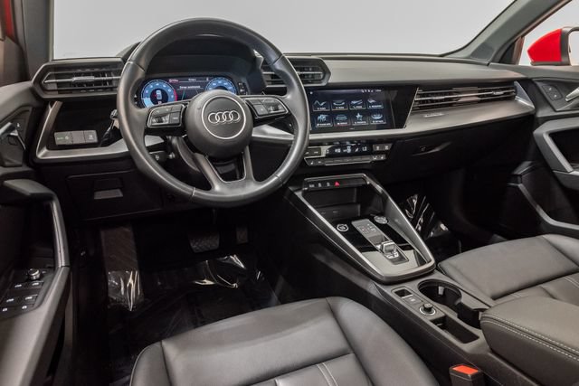 Used 2022 Audi A3 2.0T Premium AWD/4WD image 7