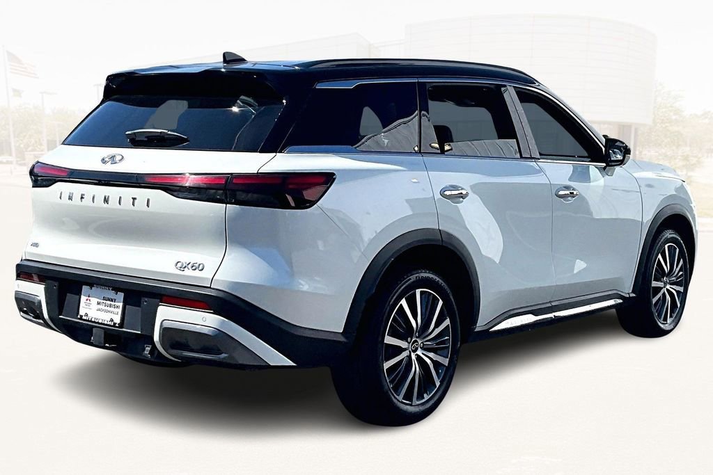 Used 2024 INFINITI QX60 Autograph image 6