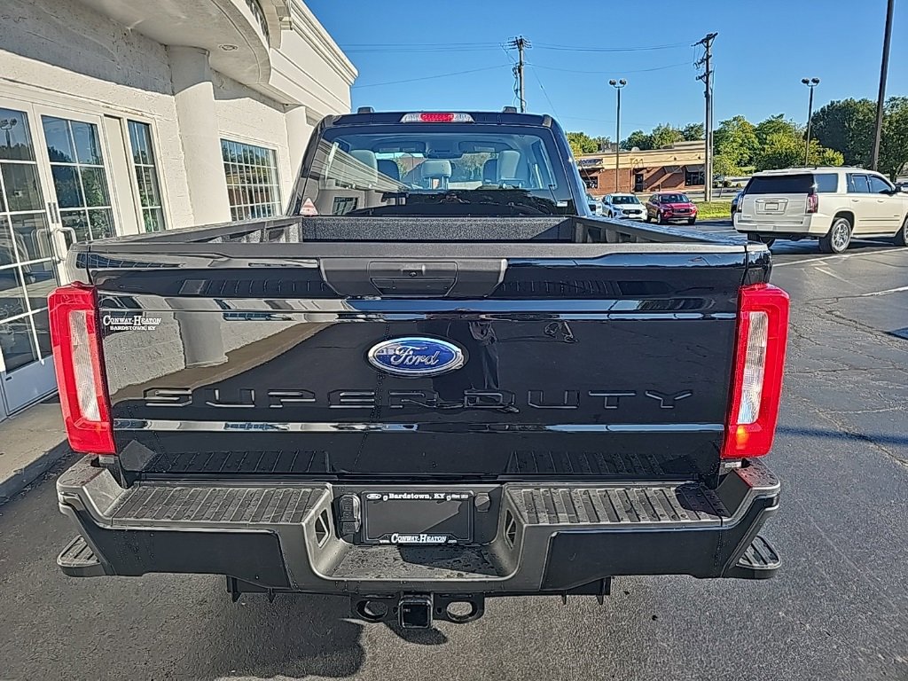 New 2026 Ford F250 XL w/ STX Appearance Package image 5