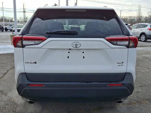Certified 2024 Toyota RAV4 XLE image 24