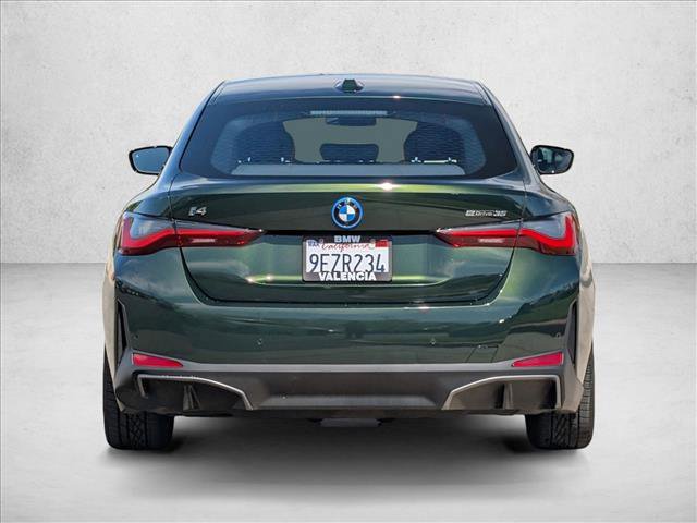 Certified 2023 BMW i4 eDrive35 w/ Premium Package image 7