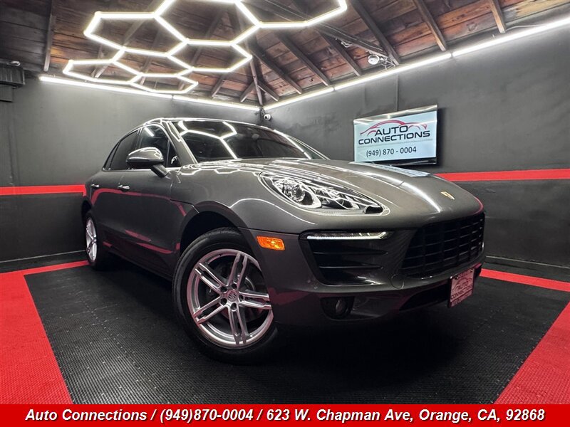Used 2018 Porsche Macan