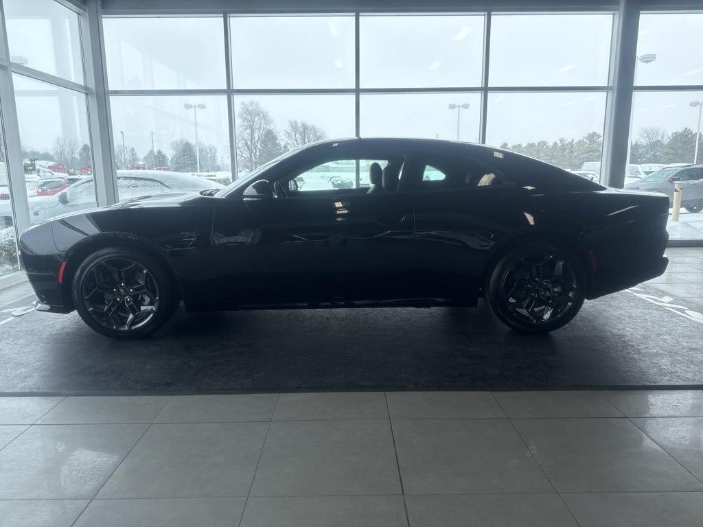 New 2025 Dodge Charger Daytona R/T w/ Quick Order Package 25M R/T AWD/4WD image 12