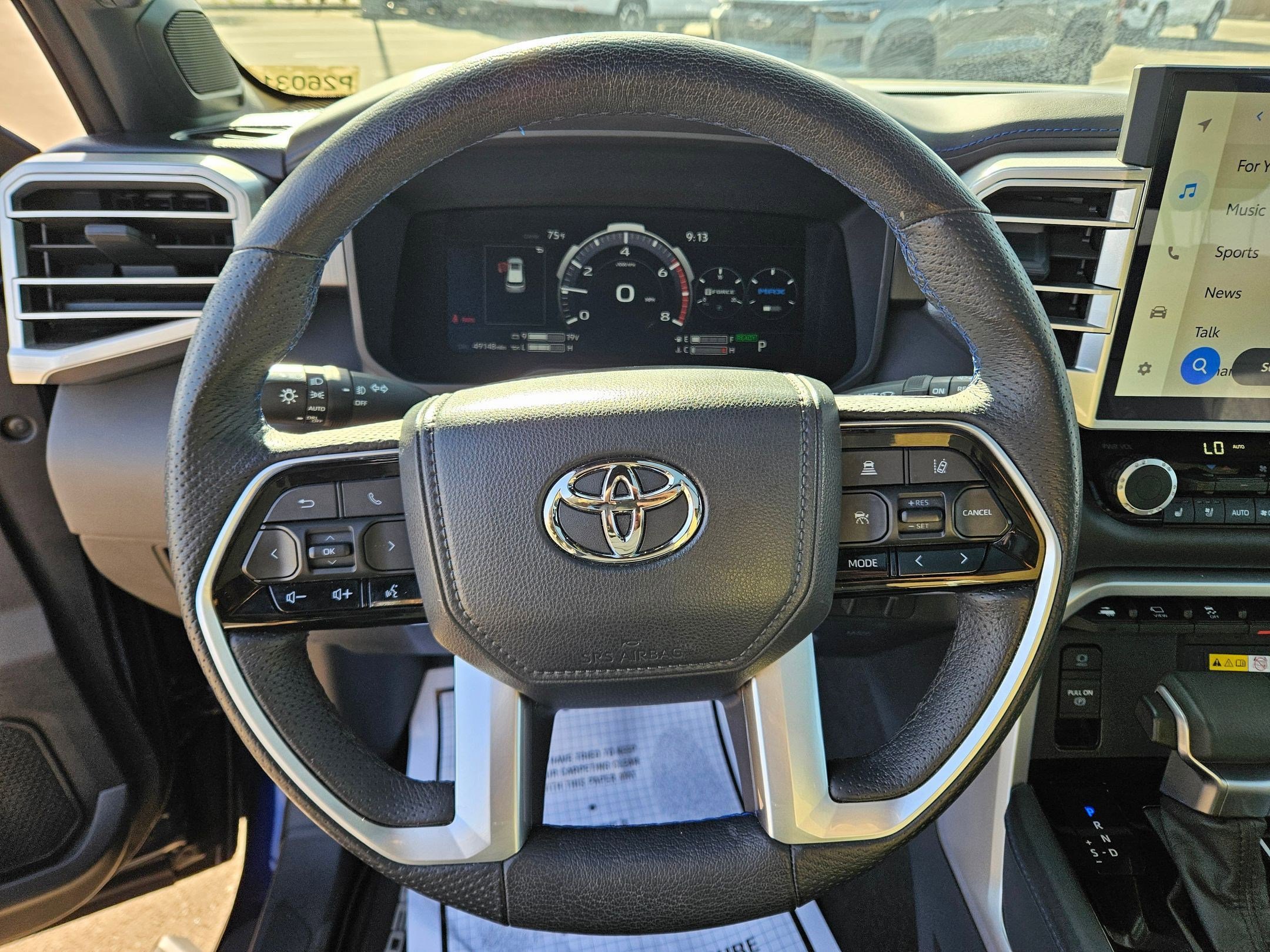 Used 2023 Toyota Sequoia Platinum image 16