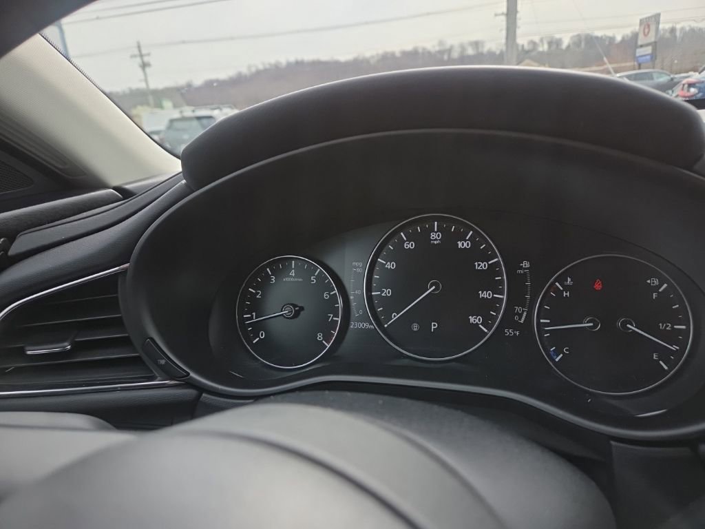 Used 2023 MAZDA CX-30 AWD 2.5 S w/ Preferred Package image 26