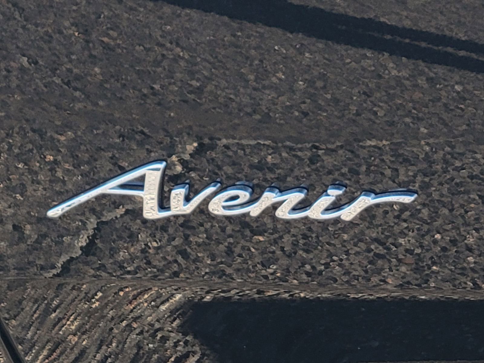 New 2026 Buick Envista Avenir image 11