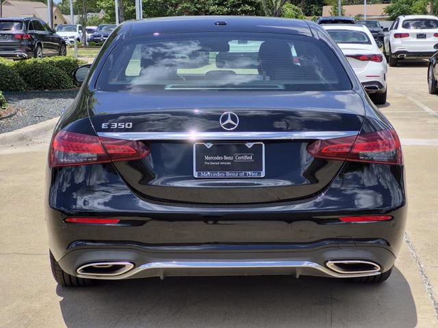 Certified 2023 Mercedes-Benz E 350 Sedan image 5