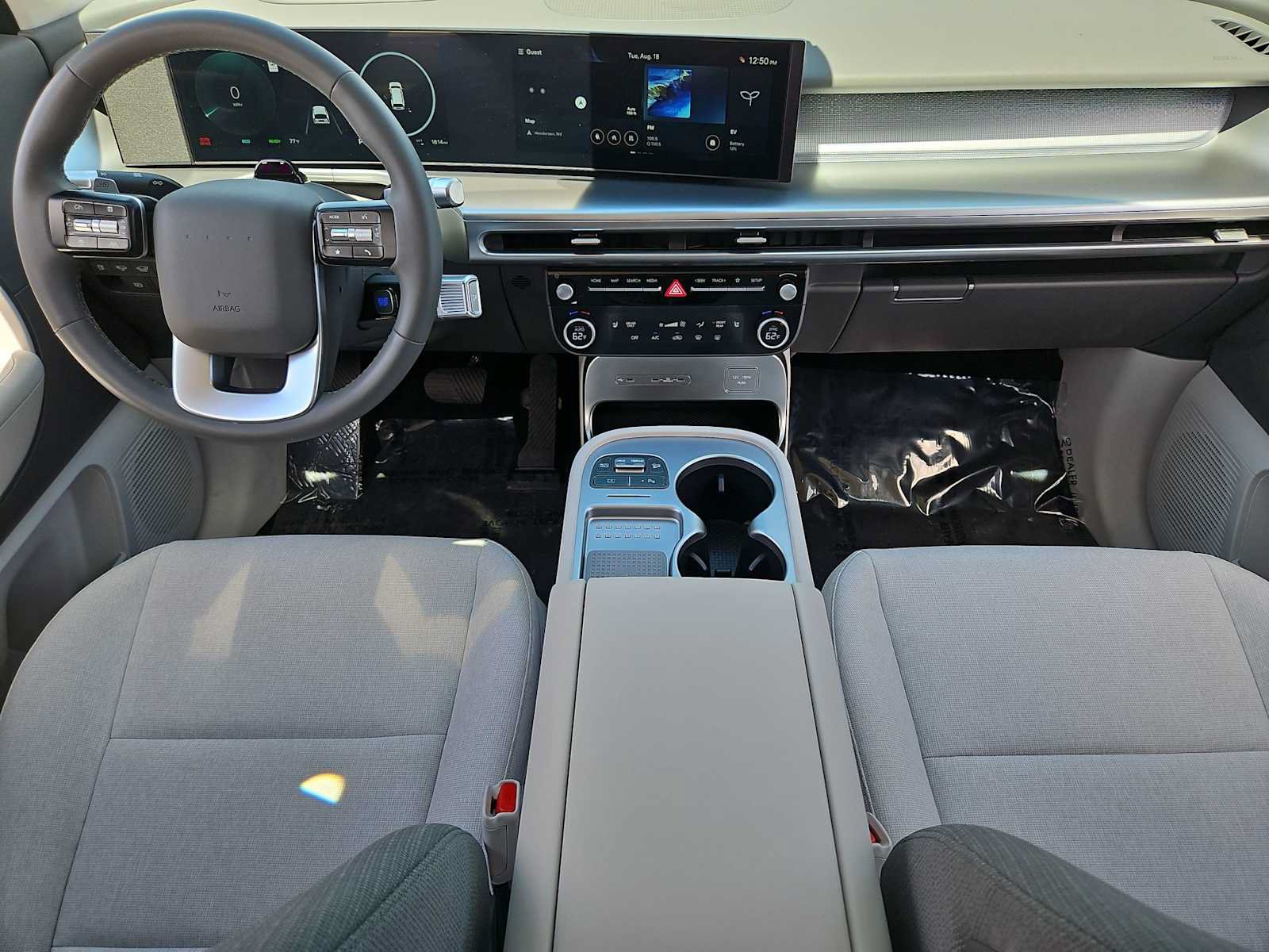 Certified 2026 Hyundai Ioniq 9 SE AWD/4WD image 15