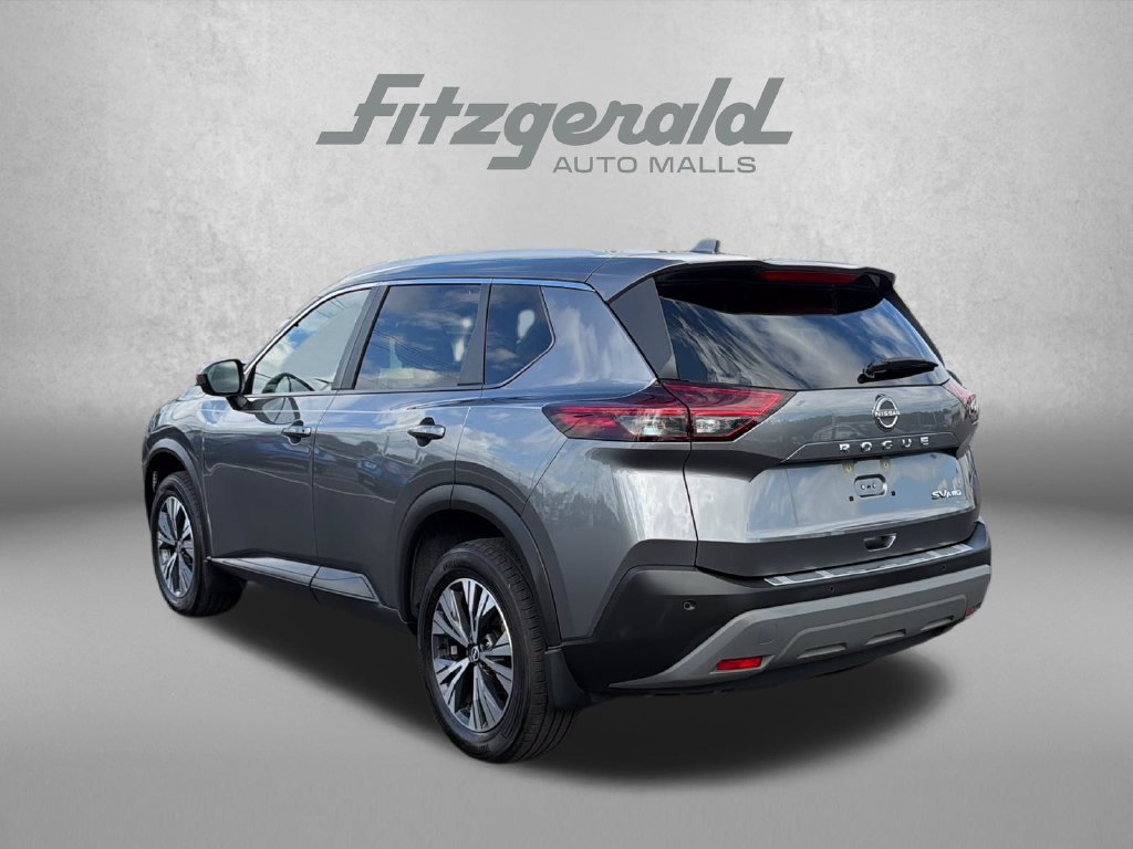 Used 2023 Nissan Rogue SV w/ SV Premium B Package AWD/4WD image 6
